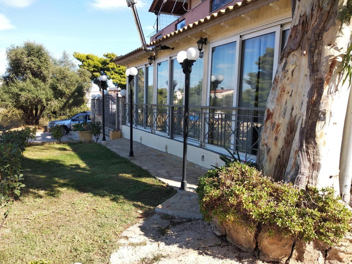 Alternative Country House 10 Minutes From Athens Airport Artemida  Ngoại thất bức ảnh